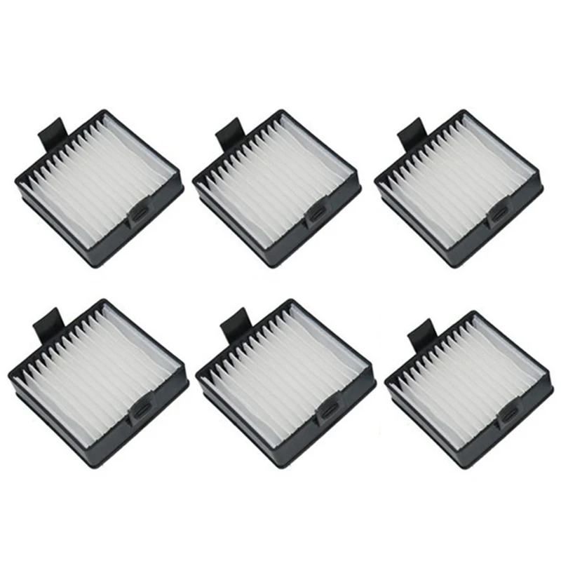 

6 шт./упаковка, пылесосы для уборки Ryobi P712/ 713/ 714K