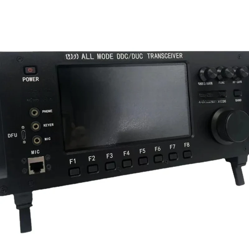 Мобильный радиоприемопередатчик с Wi-Fi 20 Вт 0–750 МГц DDC/CIC устройства LF/HF/6M/VHF/UHF