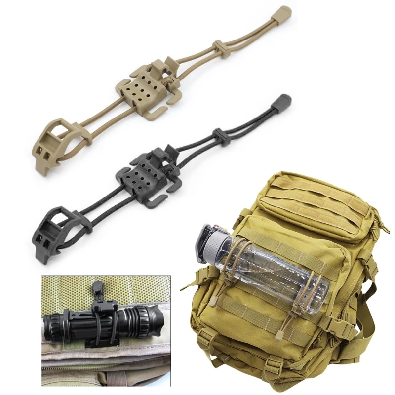 

Hanging Buckle Strap Management Dominators Band Tools Walking Stick Buckle Clip Strap Outdoor Accessories Buckle Drop Shipping