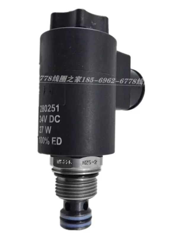 Подключаемый клапан WS22G WK32G фрезерный станок WR22G NA-5 пропорциональный