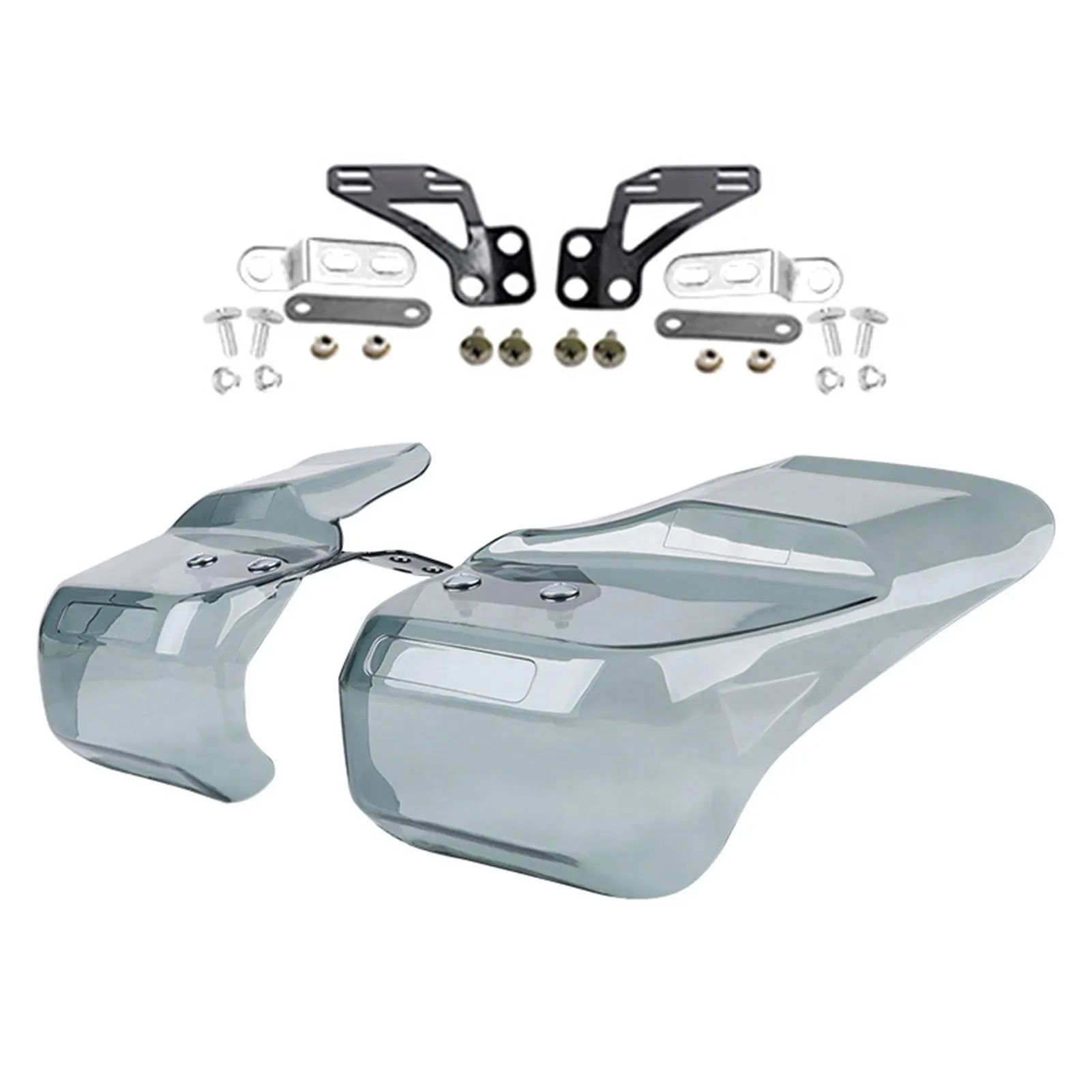 Motorcycle Hand Guard Windproof Scooter Handlebar Hand Protector Motorcycle Handguards Hand Guards Protector Fit For Motorcycle