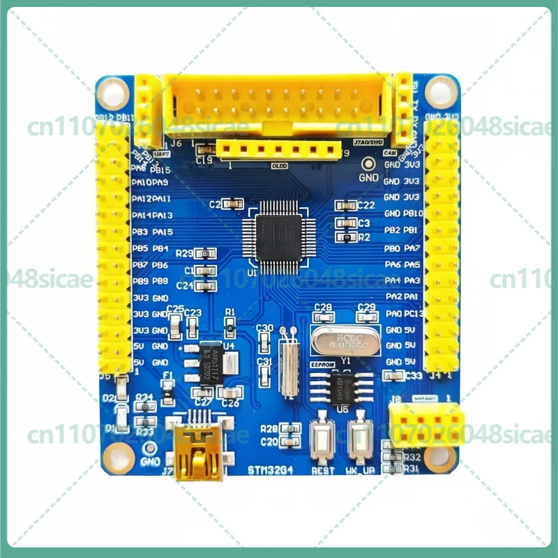 Фото Плата разработки STM32G431CBT6, основная плата STM32G4 ARM Cortex-M4F №1