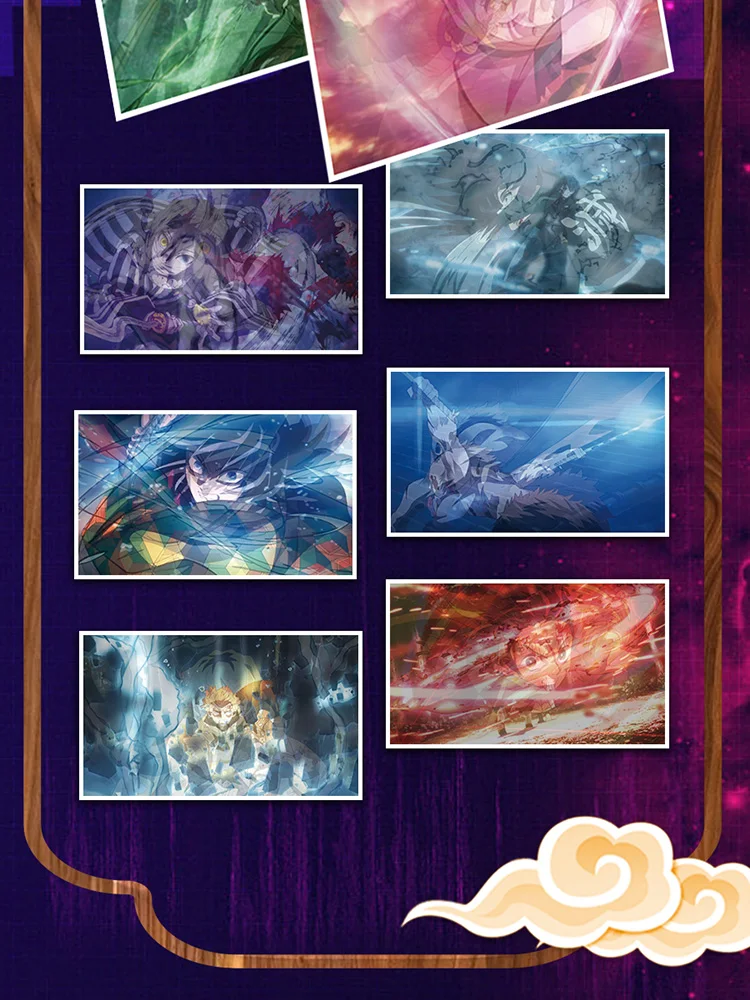 Коллекционная карточная игра Bandai Demon Slayer Winter Sonata