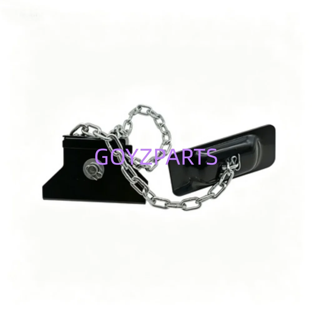 Фото Кронштейн для запасного колеса UH8938610A UH89-38-610A подходит для Mazda BT-50 BT50 Ford Ranger. №1