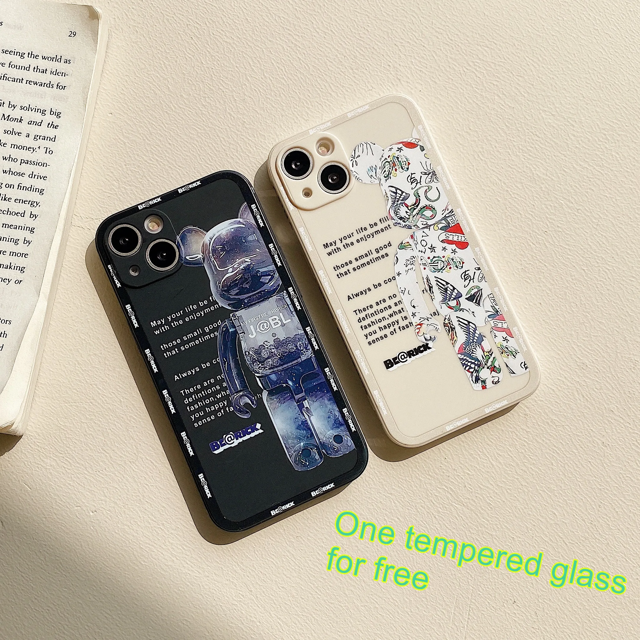 

Violent Bear Case For iPhone 13 Silicone Case for iPhone 13 Pro Max чехол на айфон 11 Funda iPhone 12 Pro Coque Huawei Mate 30
