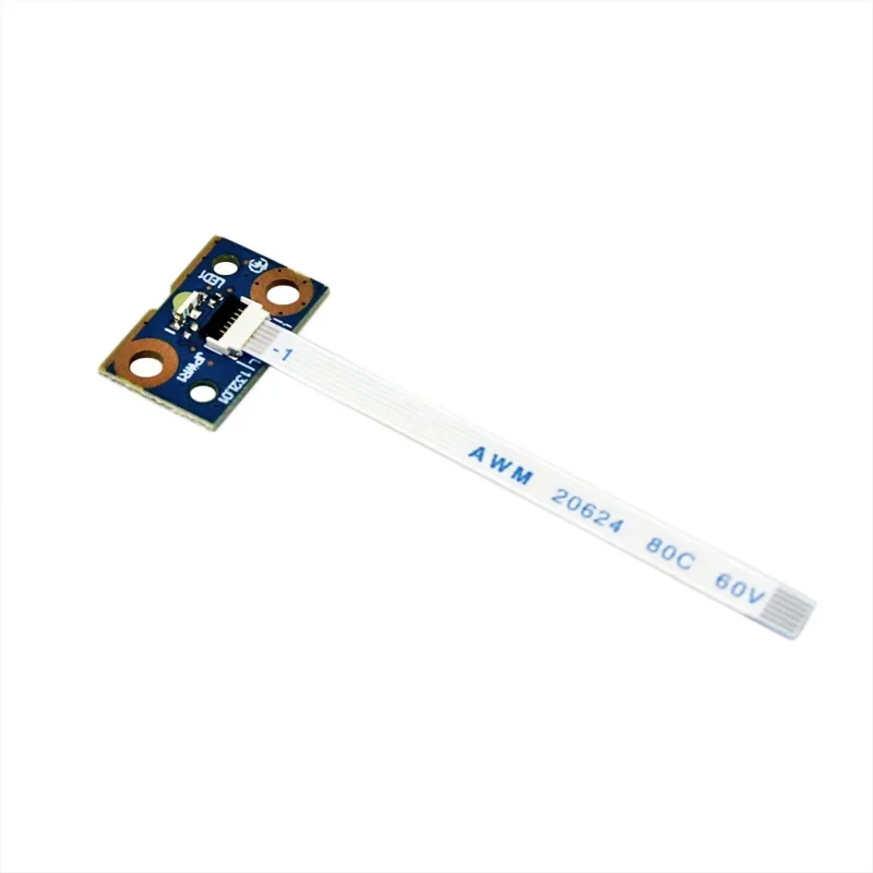 Для HP Stream X360 11-p 11-p015wm плата кнопки питания ноутбука LS-B151P 755733 -001 LS-B151PV