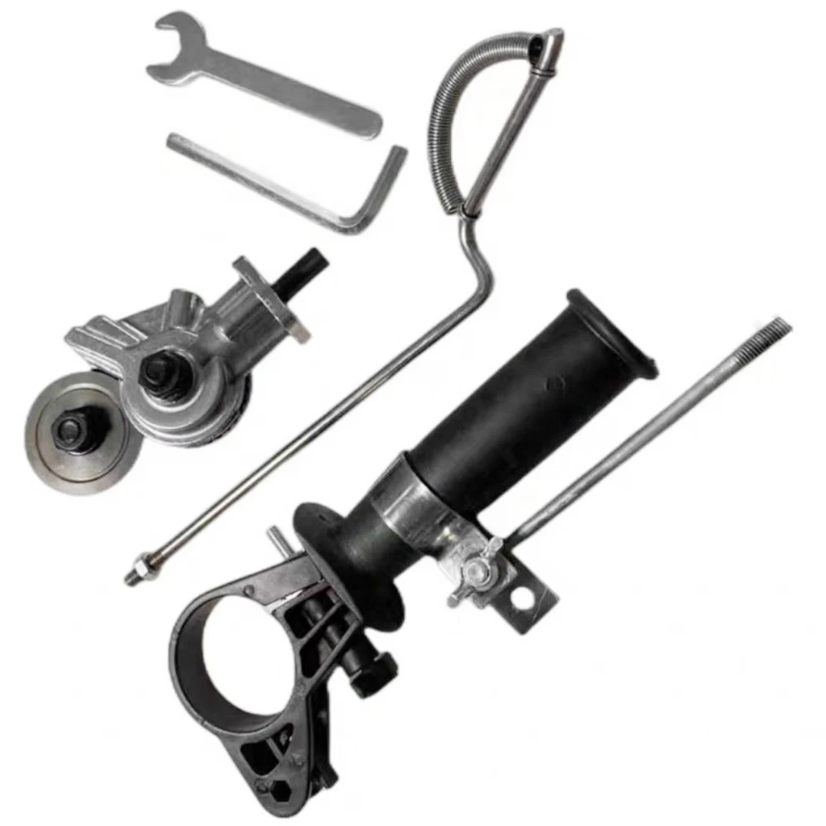 

Электрическая дрель, пластинчатый резак, двойная головка, стандартное острое точное режущее устройство, ножницы для перфорации, насадка для дрели