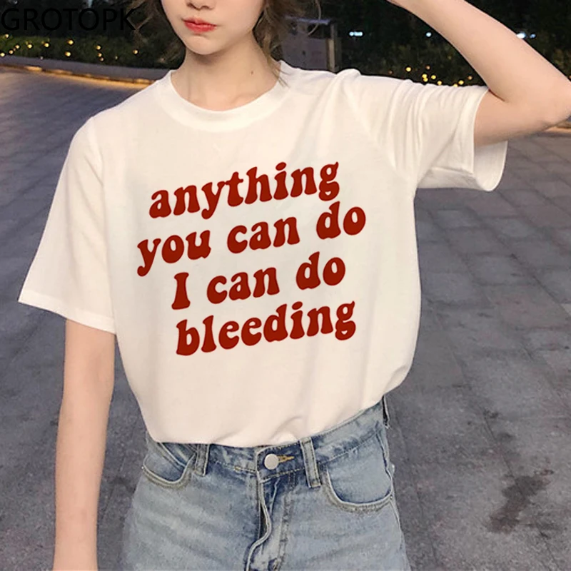 Новые феминистские футболки женские с рисунком правых девушек прайсов 90-х в