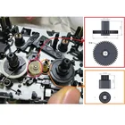 1 шт. кассета обмотки ленты палуба открытие шестерни для Panasonic Sony комбинированная акустика
