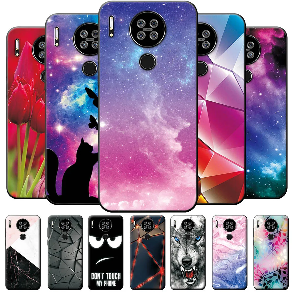 Чехол для Blackview A80s, чехол для BlackviewA80, противоударный чехол, чехол для Blackview A80, чехлы для A80 A 80S, Черный силиконовый чехол из ТПУ