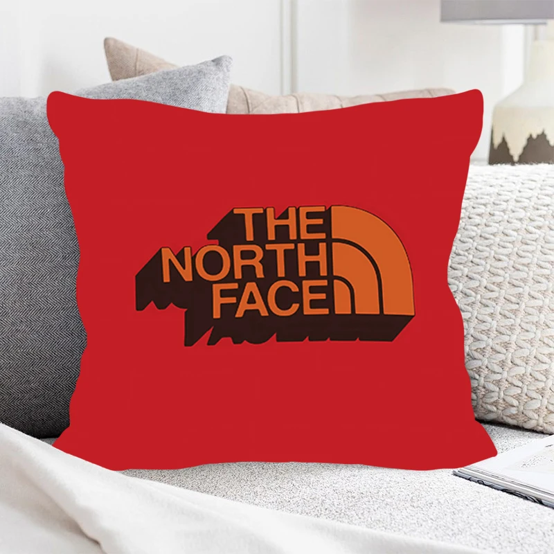 Постельное белье квадратная подушка модная брендовая Удобная для дивана