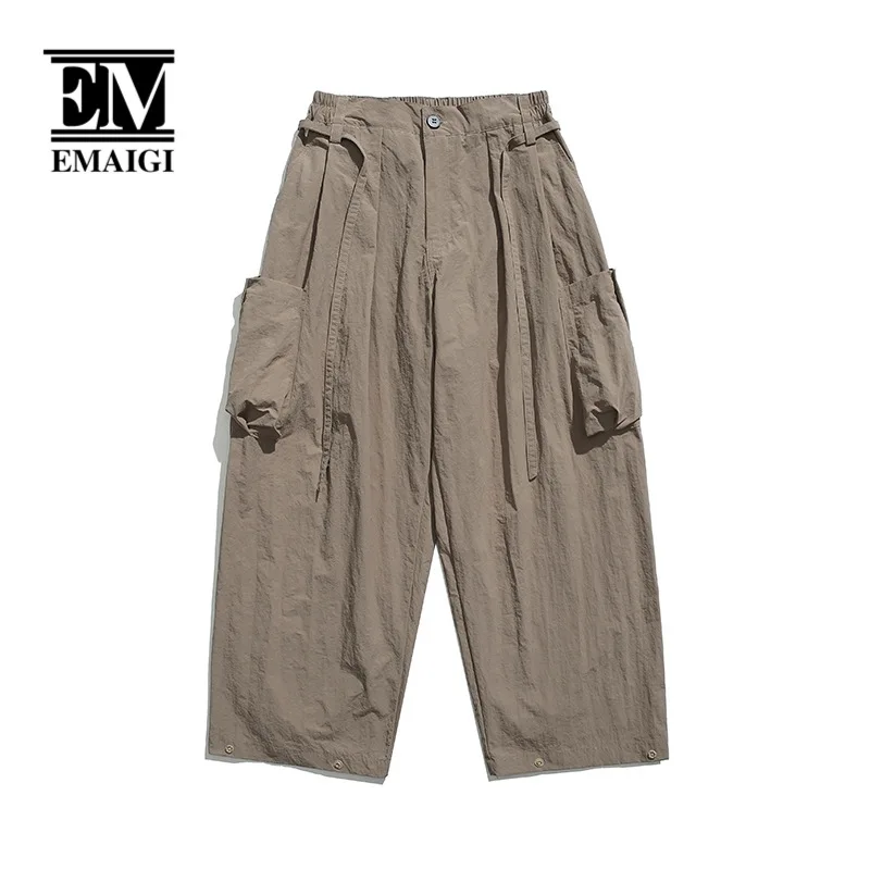 Брюки-карго Cityboy мужские/женские уличная одежда в стиле харадзюку свободные