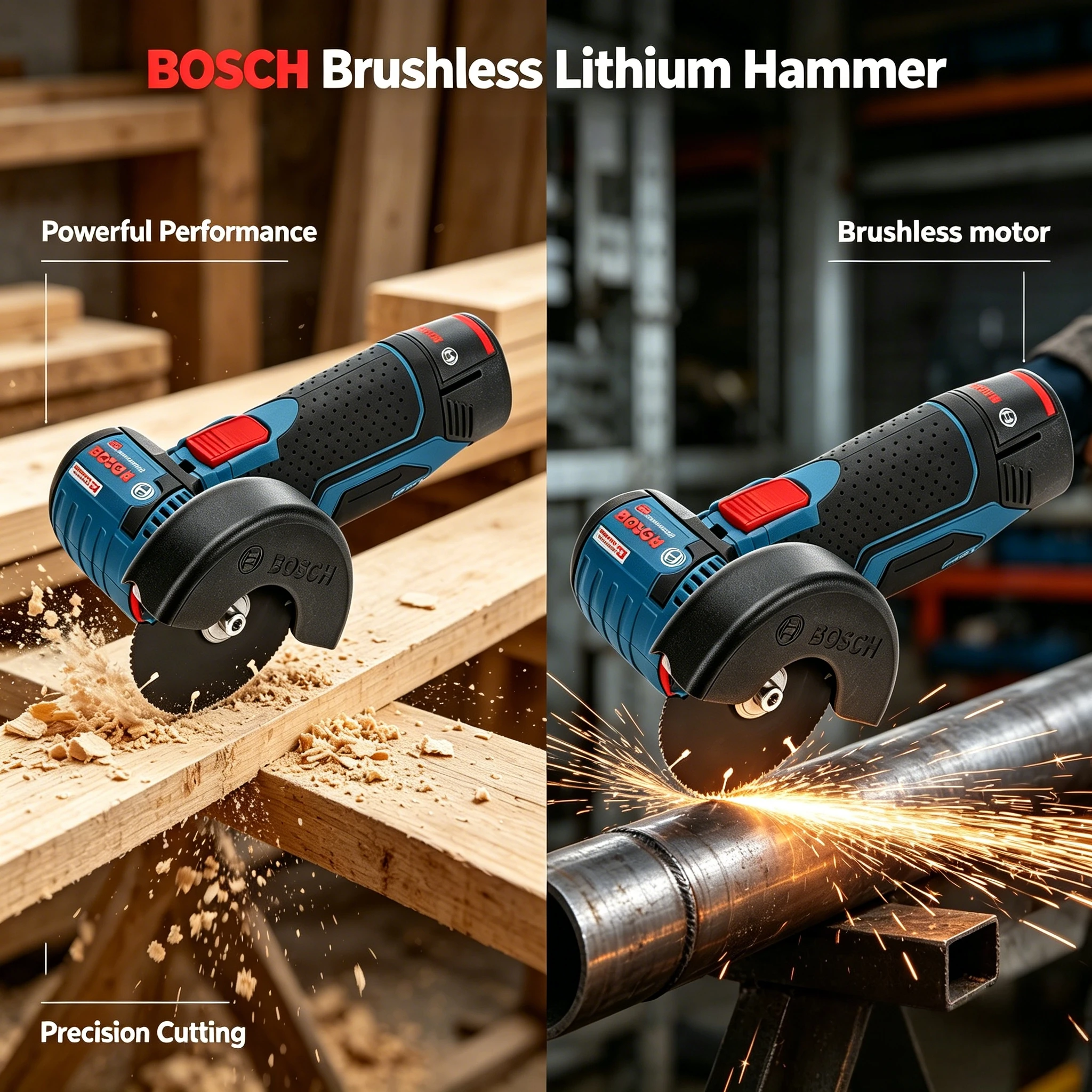 Новая мини-шлифовальная машина Bosch GWS 12V-76, с фиксатором шпинделя для быстрой замены дисков, прочный корпус для домашнего и легкого профессионального использования (art.: 3920dabbb4f82) - 3920dabbb4f82
