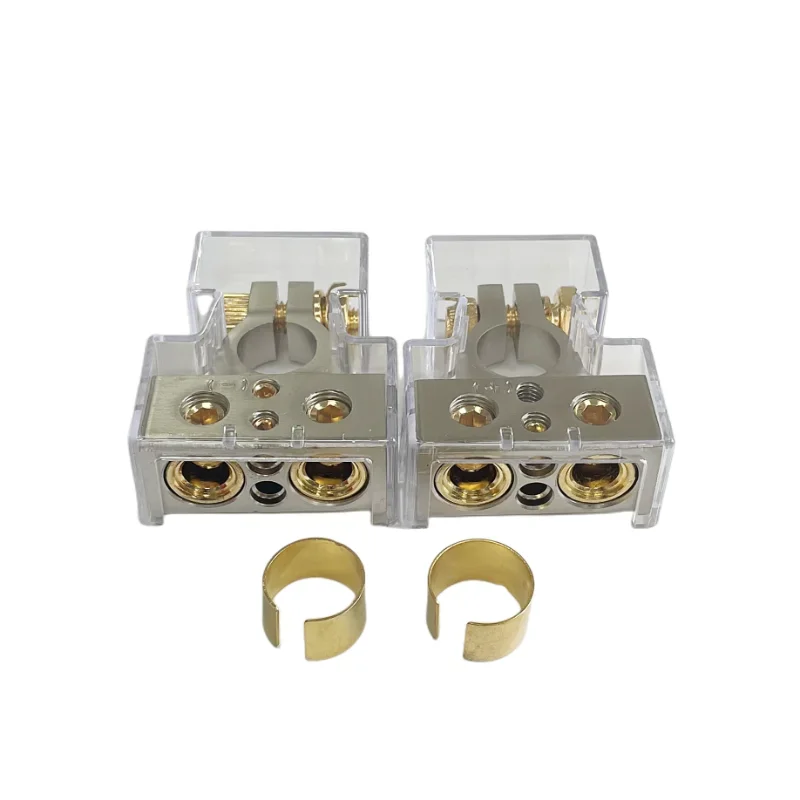 

Модифицированная Автомобильная аудиоколодка для аккумулятора