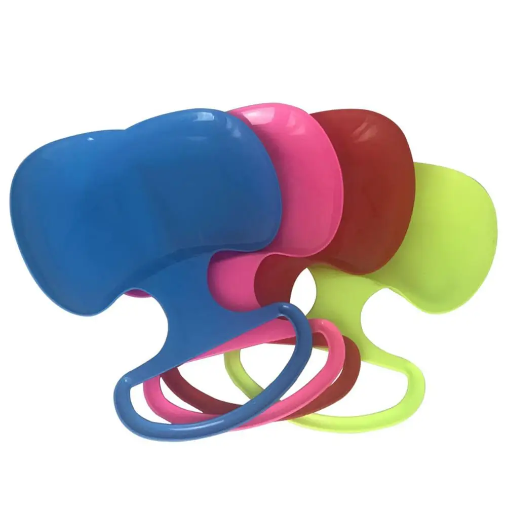 

Carry Easily PP Ultra-Thick Kids Adult Snow Sled Sledge Ski Board for Camping