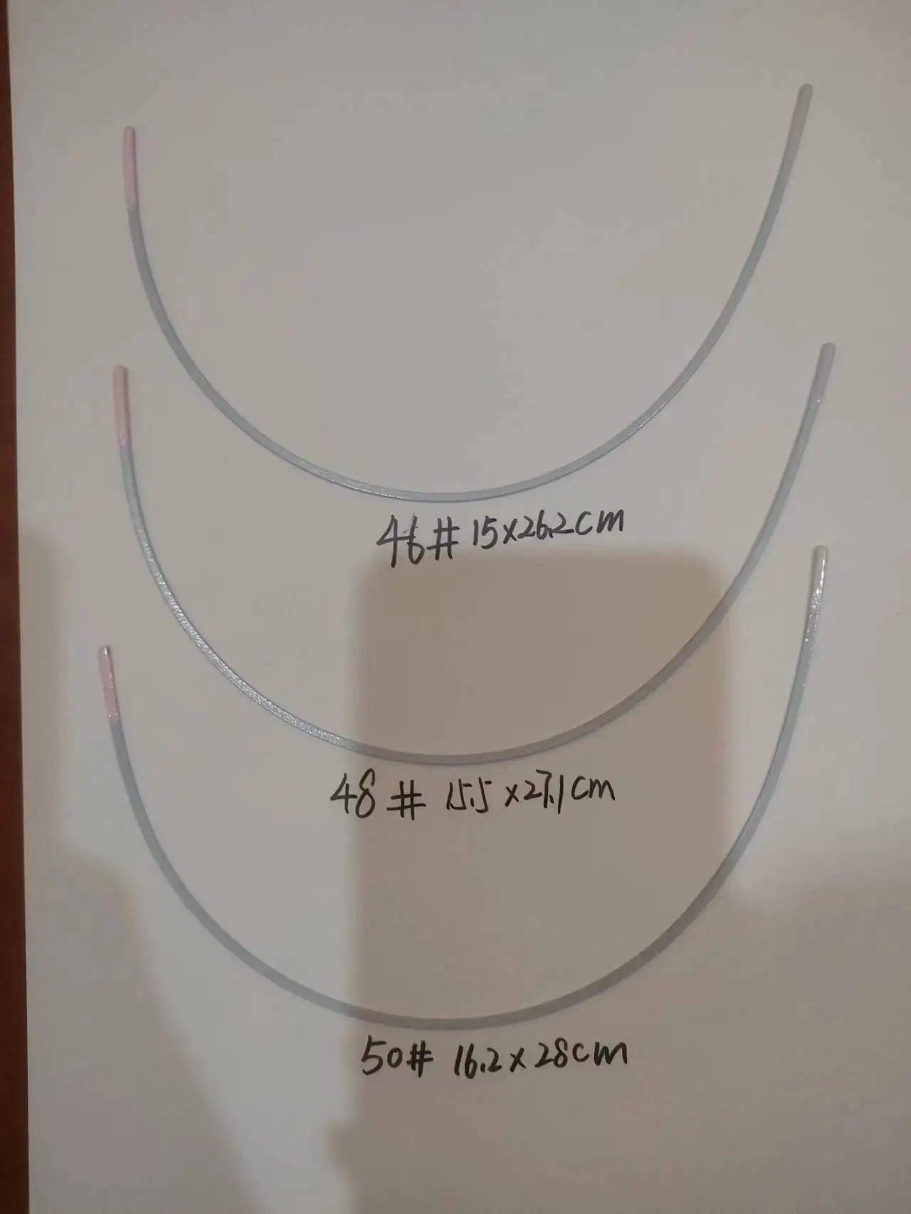 12 пар белый корректирующий лаковый бюстгальтер большого размера