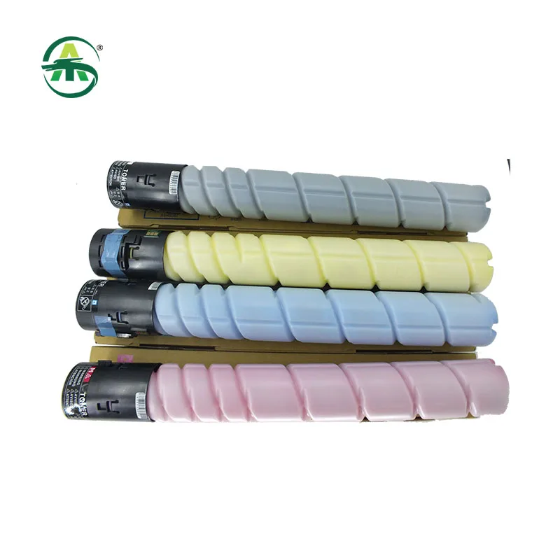 

TN512 Toner Cartridge Compatible for Konica Minolta Bizhub C454 554 Printer Cartridges Supplies Printer Spare Parts 4pcs/set