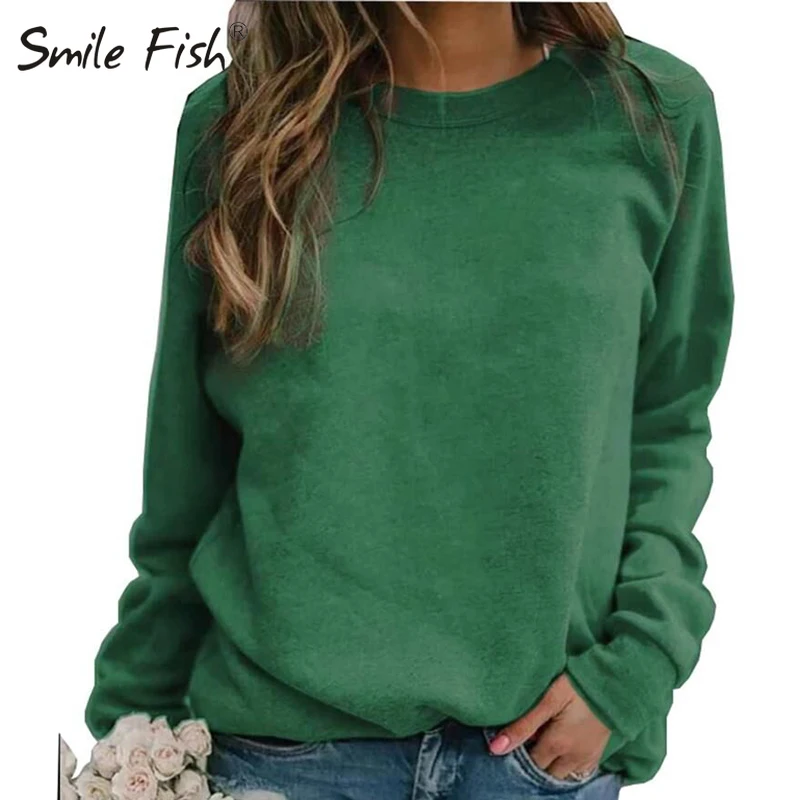 

Pure Minimalist T-Shirts Sweatshirt Basic Thick Warm Hoodies Shirts St. Patrick's Day Women's Casual Pullovers Lady Hoodie G2088