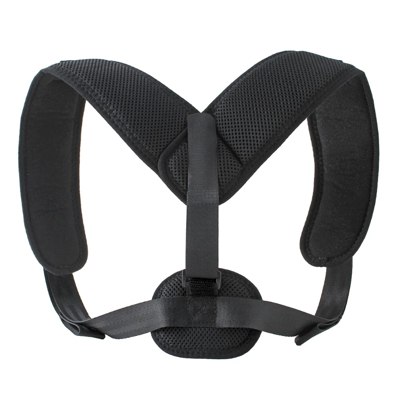 

Регулируемый Корректор осанки Q1QD для верхней части спины, невидимый Корректор осанки для взрослых