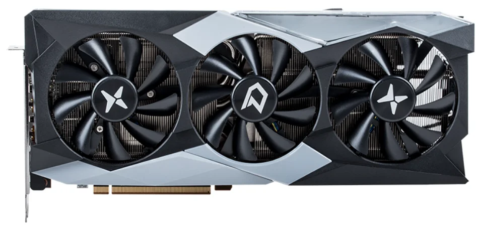 

RX 6800xt 16G X видеокарта God of War