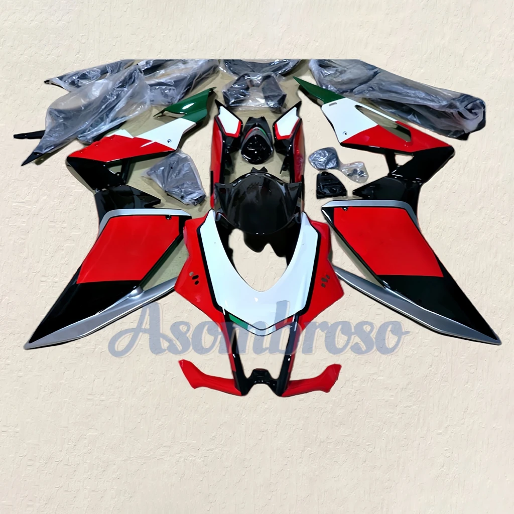 Комплекты обтекателей пригодные для Aprilia RSV1000 2016 2017 2018 RSV 1000R RSV4 аксессуары