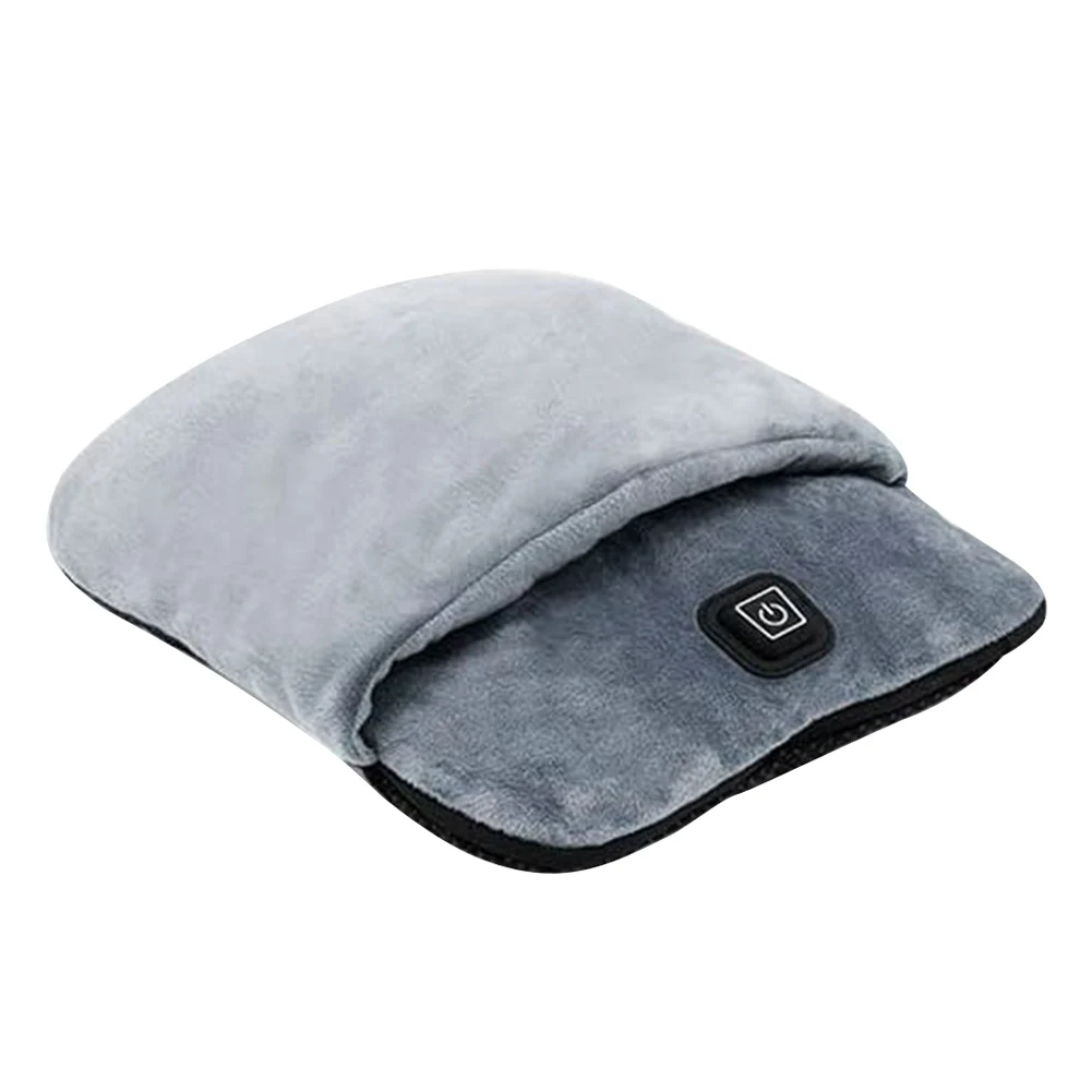 

Foot Warmers with Heating Function Soft Flannel Fleece with 3 Settings for Men and Women