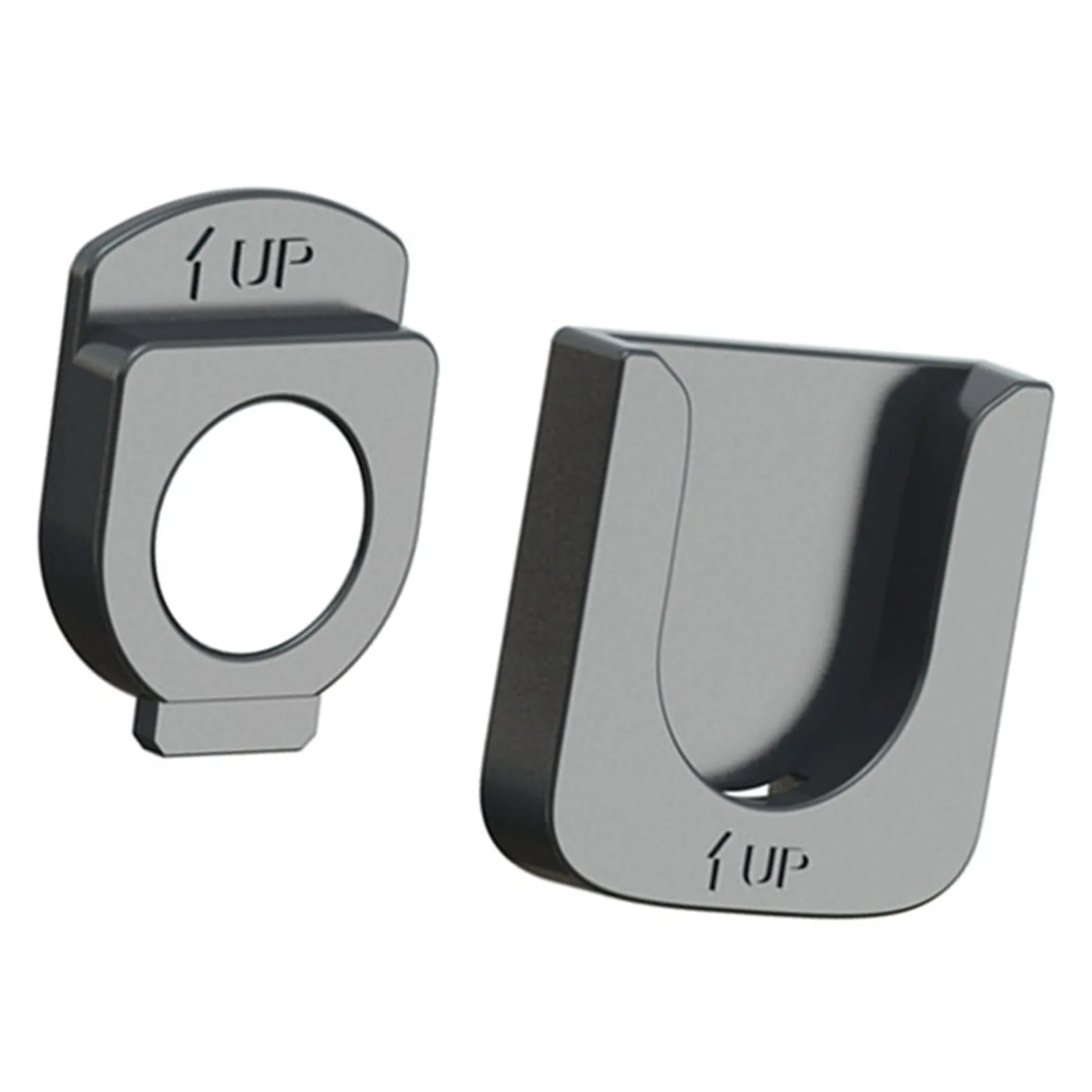 

Magnet Remote Control Storage Sticky Wall Mount Hanger Organizer Be Attached To Walls Glass Tiles