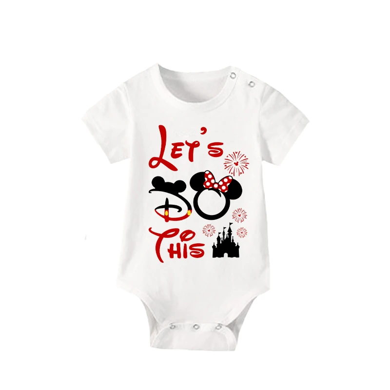 Family Matching Pajamas Exclusive Design Let's Do This Gray Pajamas Set