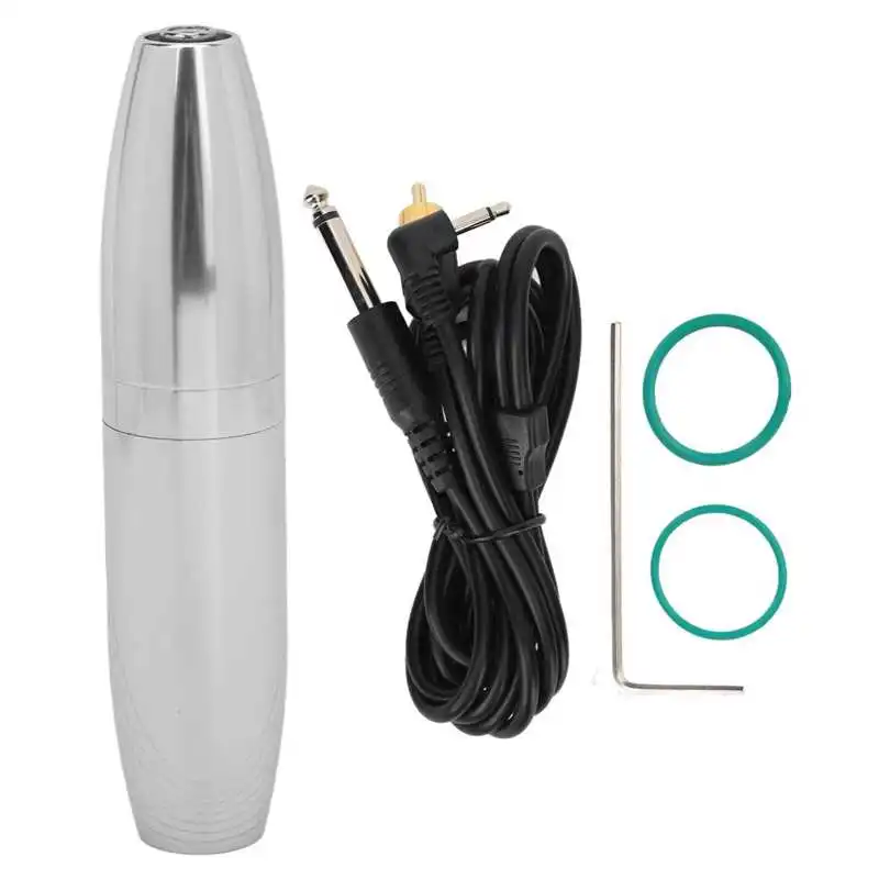 

Interface Tattoo Pen All in One Voltage Adjustable High Speed Tattoo Machine