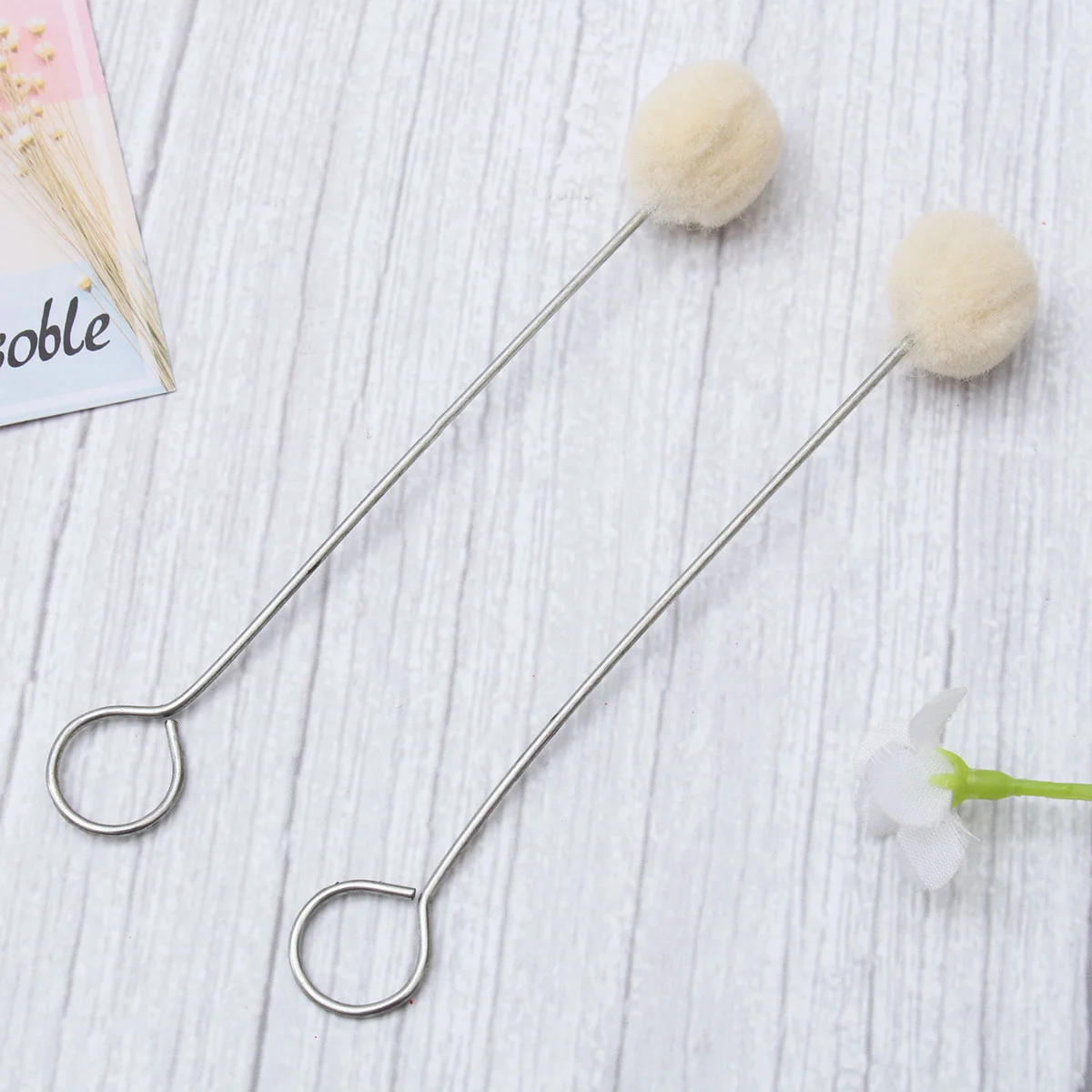 

Dye Wool Daubers Kit Furniture Dauber Tandy Sponge Empty Bottle Finger Brush Painting Applicator Felt Crafting Craft Dyes Tool