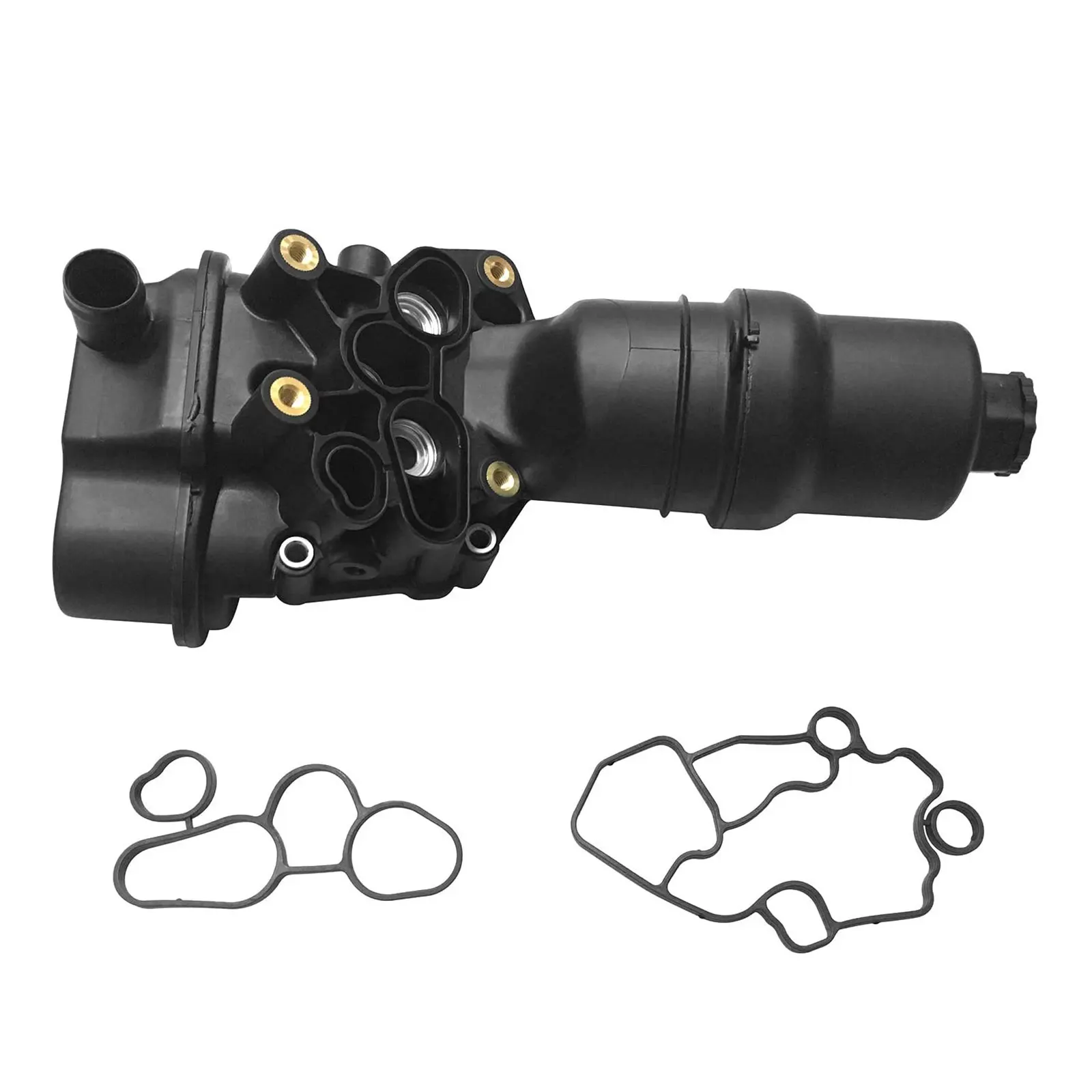 

Oil Filter Housing & Gasket for Audi A3 A4 VW Golf Jetta Passat 2.0L 06F115397J