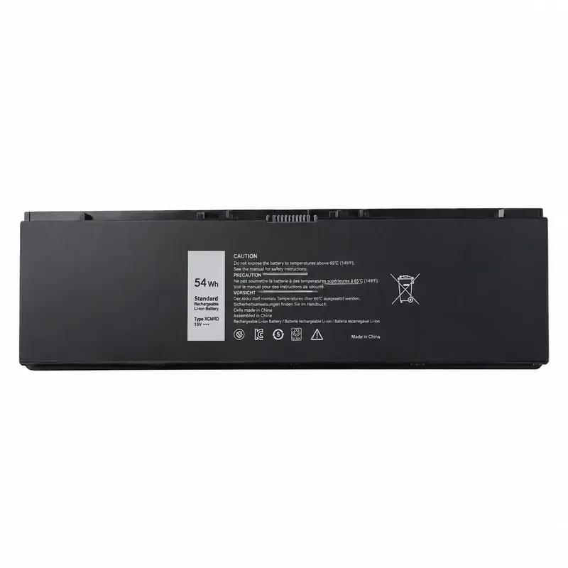 Фото для ноутбуков E7440 E7450 3RNFD 34GKR F38HT PFXCR сменный аккумулятор №3
