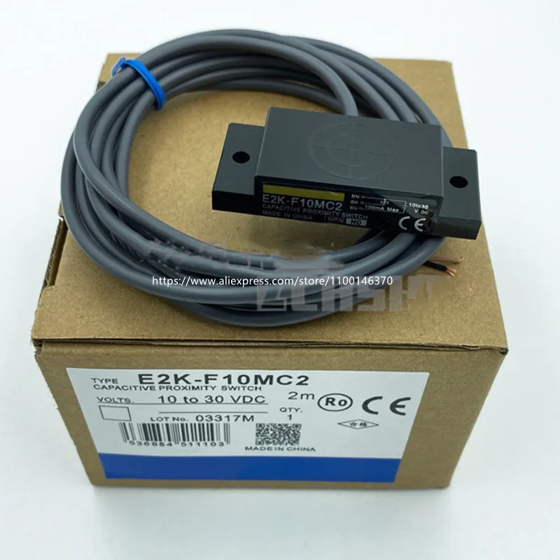 3 шт. новый емкостный датчик приближения |