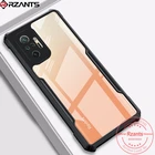 Чехол Rzants для Xiaomi Redmi Note 10 11 Redmi Note 10 Pro Max Xiaomi POCO M3 M4 Pro 5G 4G, Жесткий Тонкий чехол, тонкий корпус