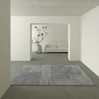 bedroom cloakroom large area decor carpet nordic simple modern luxury living room carpet non slip floor mat leisure floor mat