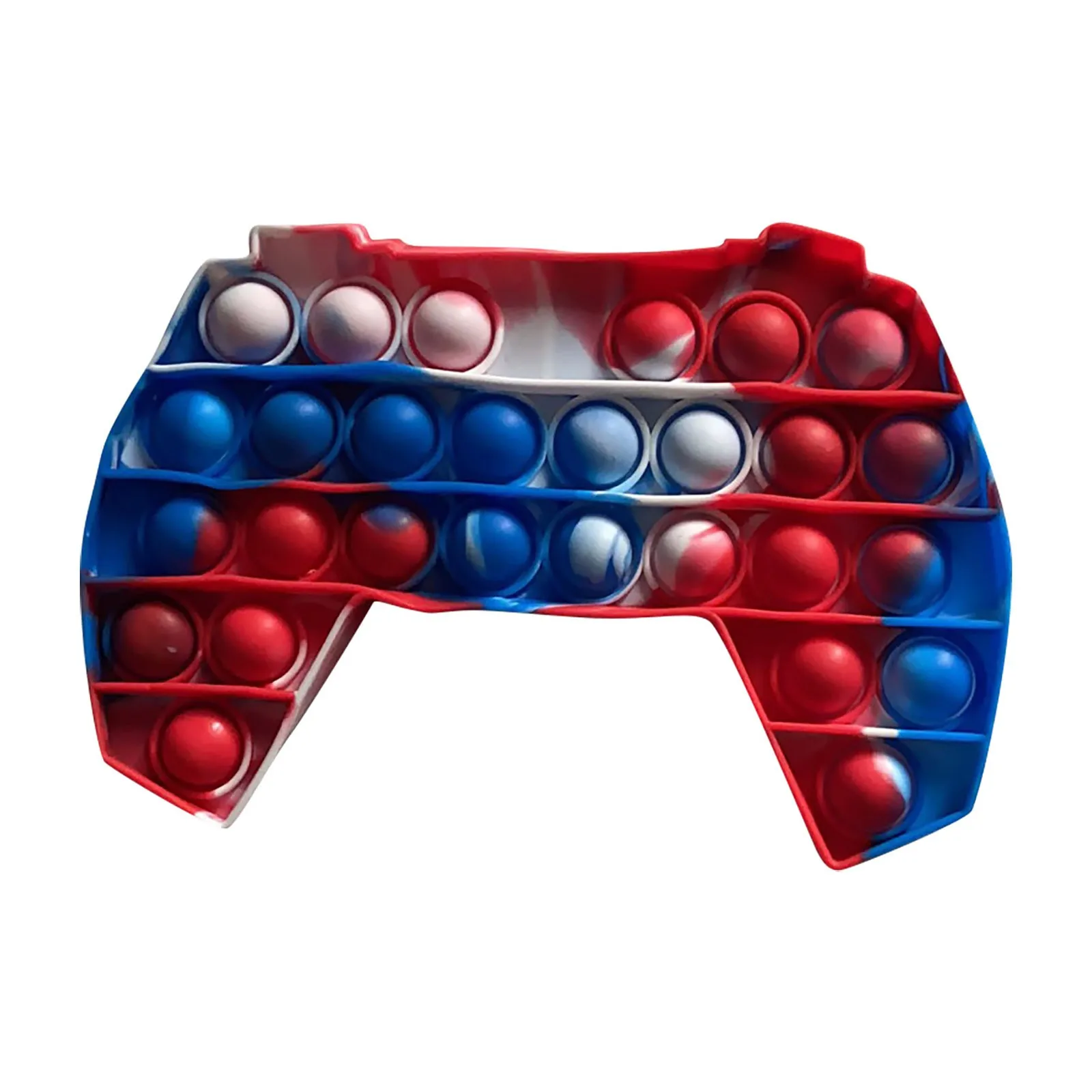 Ручная игра Pop Fidget упаковка игрушек Its простая пузырьковая детская настольная