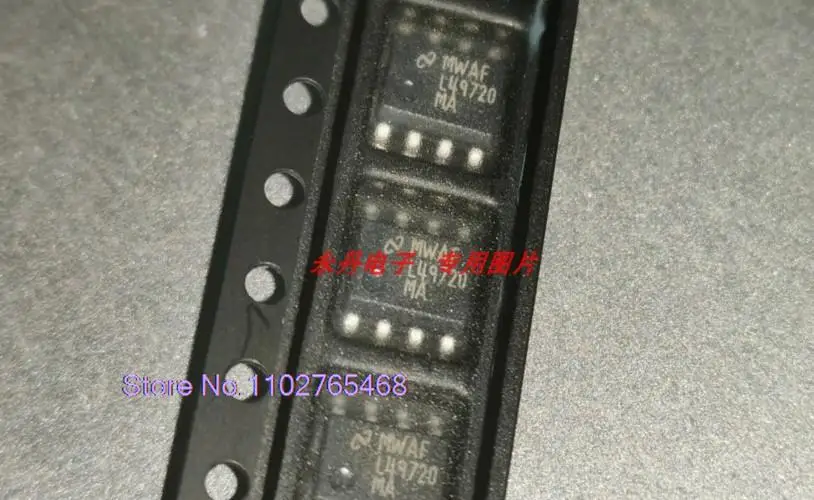 

LME49720MAX L49720MA