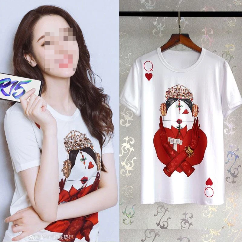 

Женская свободная футболка с коротким рукавом, 2022 хлопок