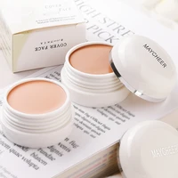 full cover concealer makeup eye dark circle cream face corrector waterproof base make up cosmetic concealer cream wholesale