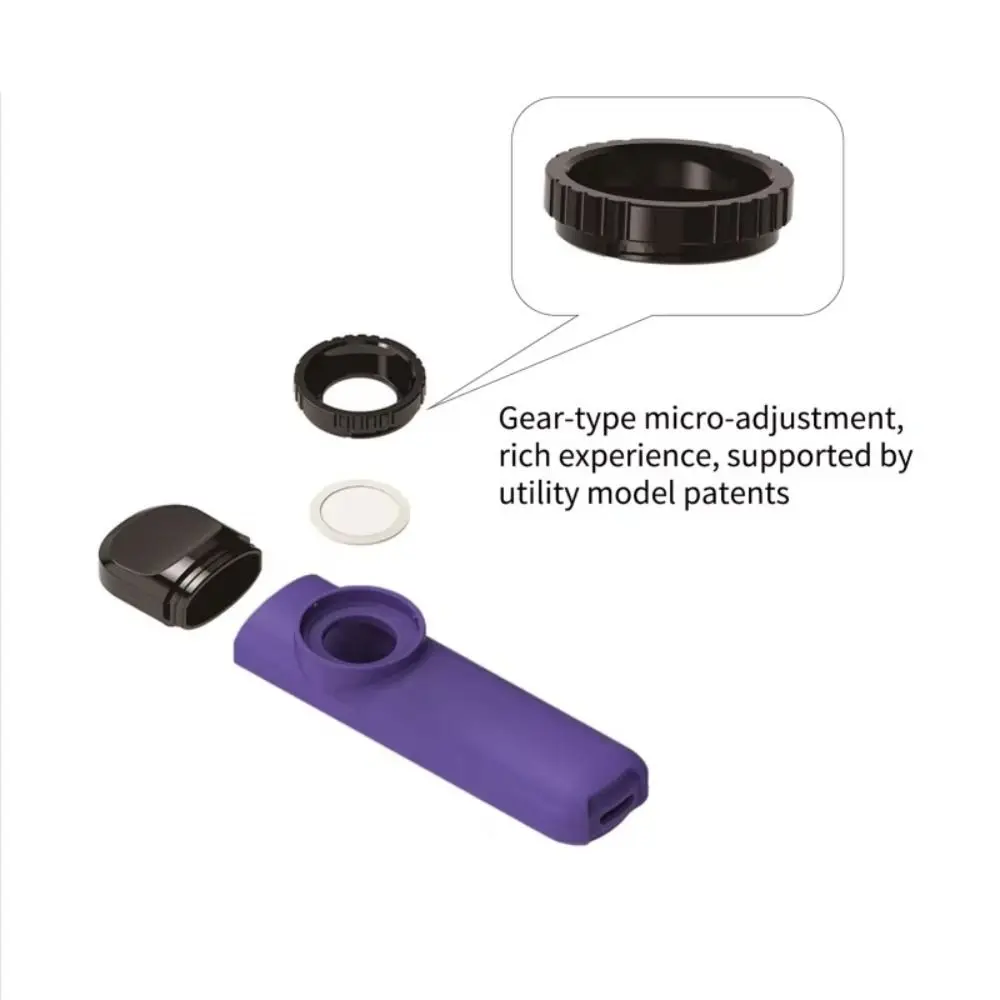 10 в 1 Британский инструмент казу флейта портативные радостные Музыкальные