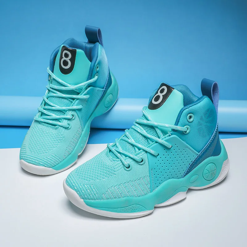 New Shoes for Girls 2022 Kids Sneakers Boys Basketball Shoes Casual Children Shoes Baby Boys Child Shoes Chaussure Enfant Girls