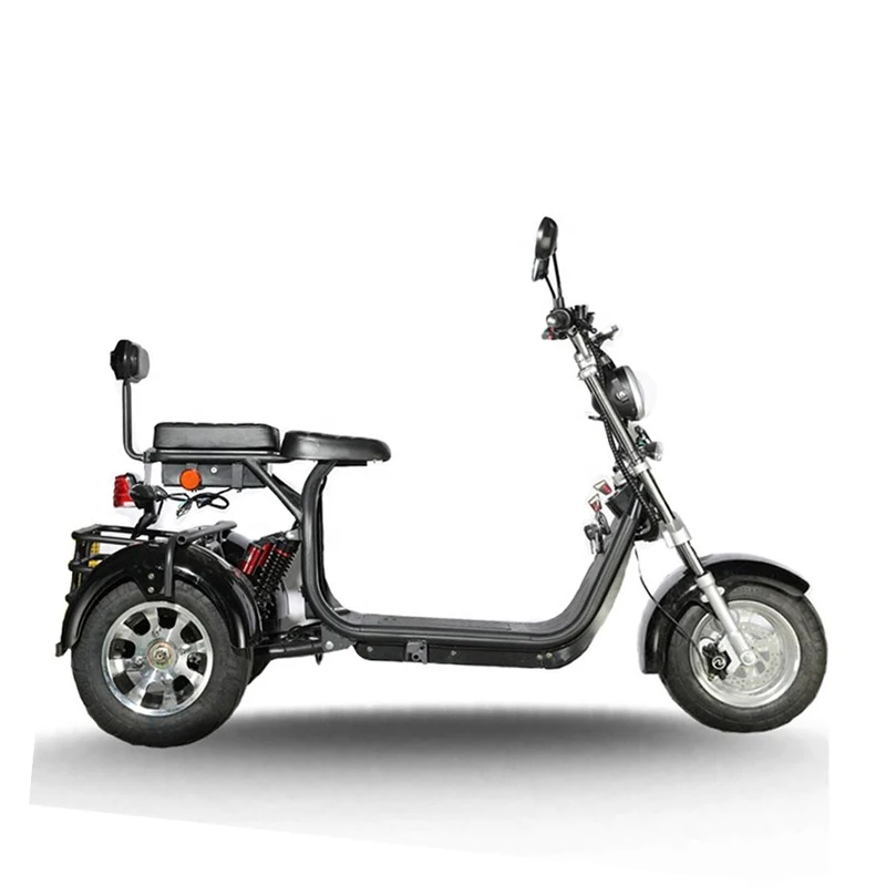 

Professional China manufacturer electric tricycle electric scooter 3 three wheel electric scooter with adult scooter