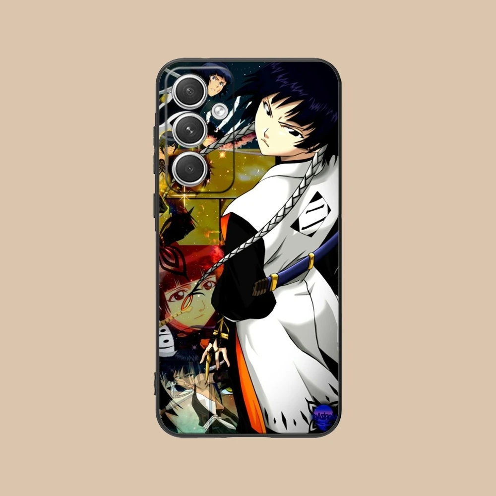 Отбеливающий вечерний крутой Чехол для мобильного телефона Samsung Galaxy S24 S23 S22 S21 S20 S10