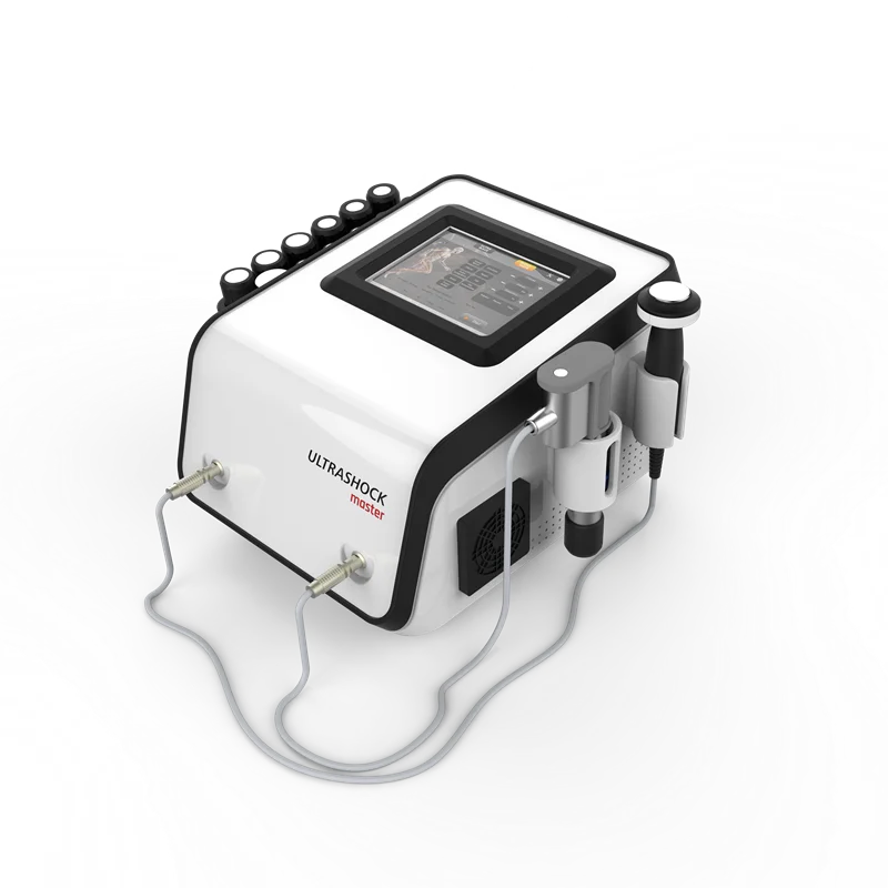 

Ultrasonic Physical Therapy For Sports Pain And Waist Injury Relief Physiotherapy Instrument
