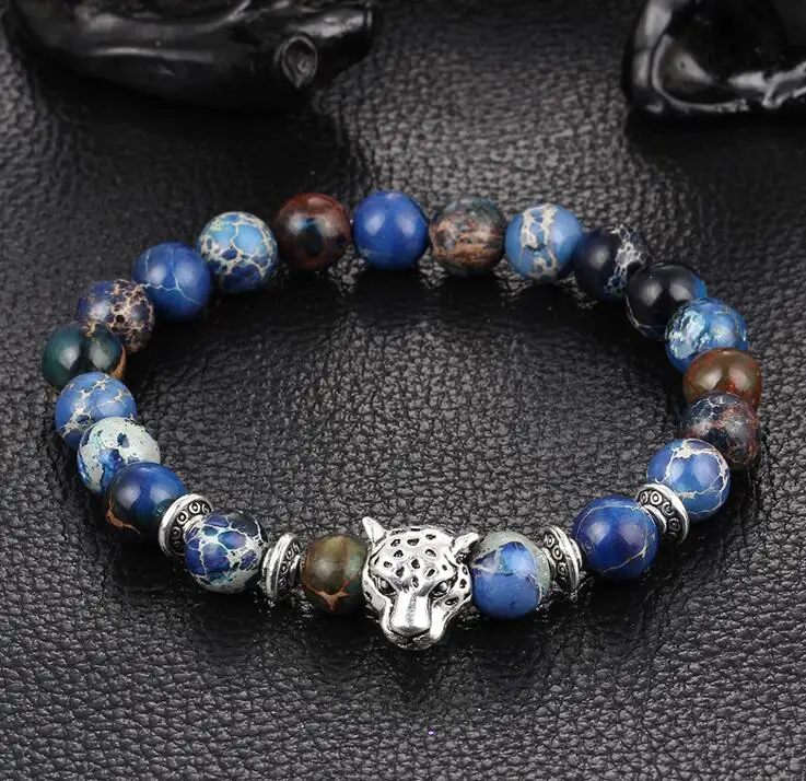 BPPCCR Императорский натуральный камень рука молитвенные бусины счастливая чакра