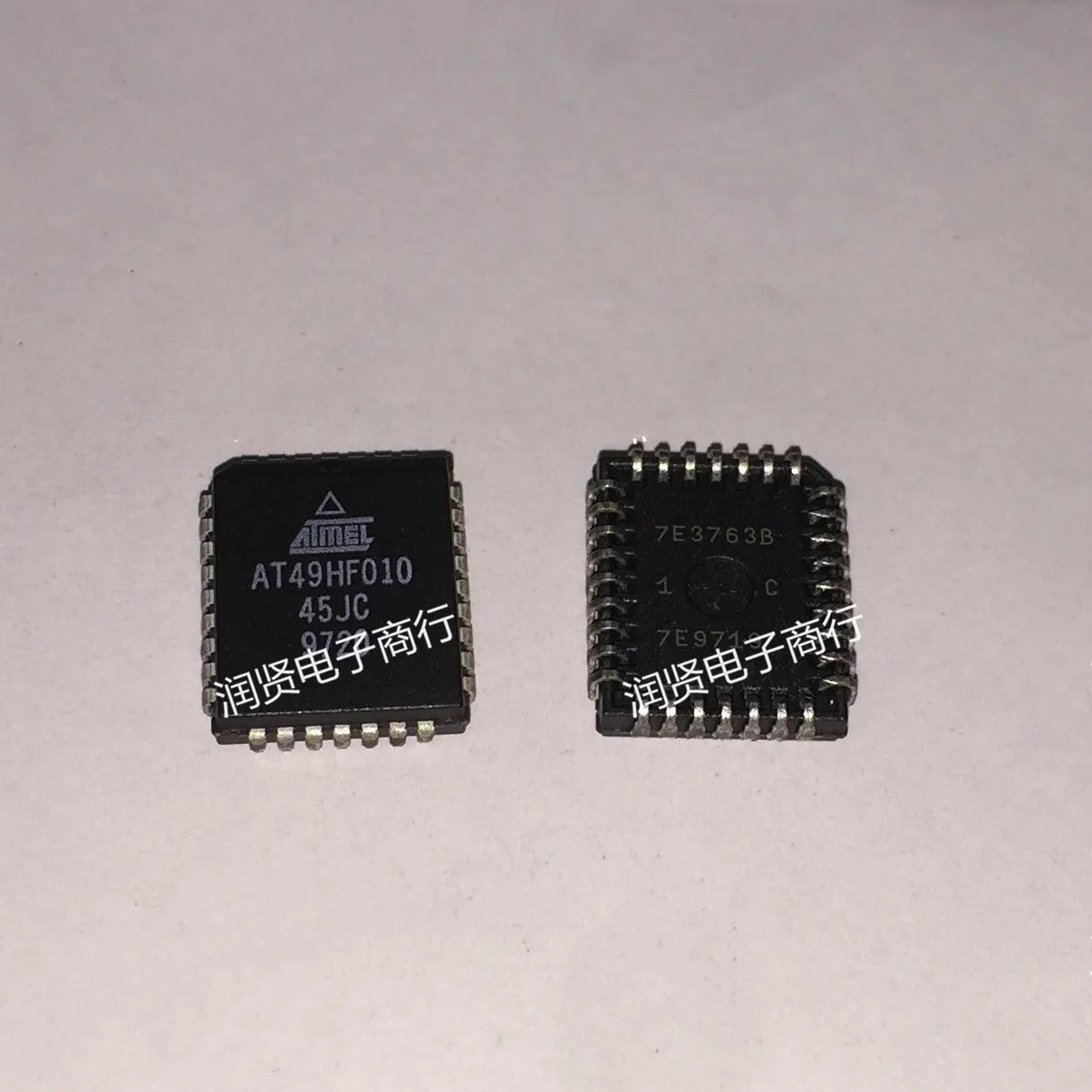 5PCS AT49HF010-45JC AT49HF010 PLCC Brand new original