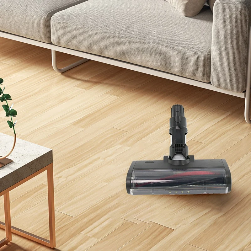 Насадка щетки Электрическая для ковров Dreame V9v10v12 V11SE аксессуары пылесосов Xiaomi