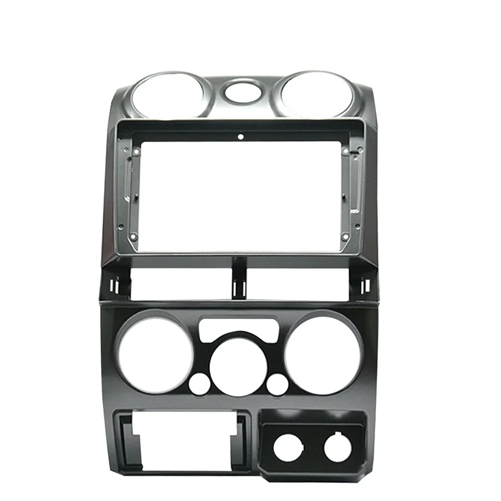 9 дюймовая Автомобильная радиоустановка Fascia Для 2001-2005 ISUZU D MAX/ MU-7/ CHEVROLET Колорадо