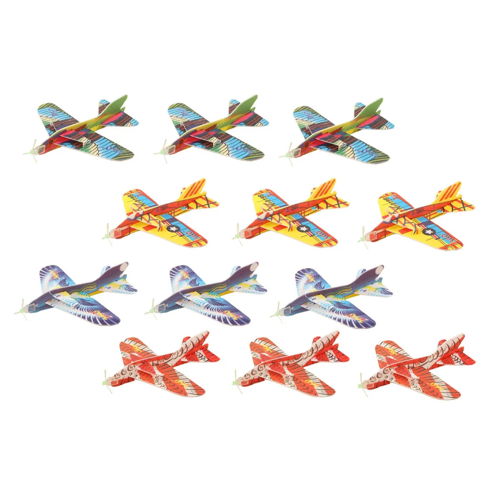 

Rotary Airplane Toy Model Plaything Toys For Outsides Creative Models Kids Educational