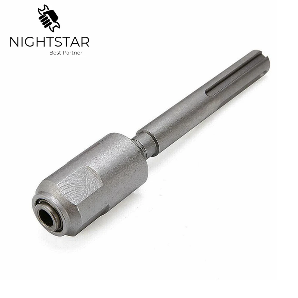 

Адаптер SDS Max на SDS Plus Krachtige